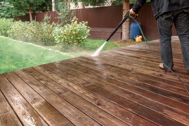 Best Post-Construction Pressure Washing  in Louisvle, IL